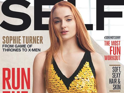 Sexy e ribelle: Sansa Stark così non l'avete mai vista