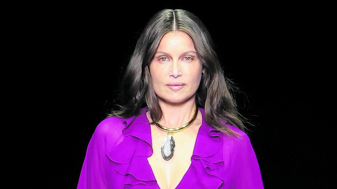 Fendi, Peserico, Ferretti e le trasparenze garbate