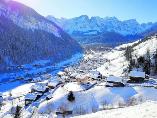 Una montagna di neve e di sport per tutti i gusti