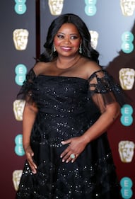 Bafta 2018: i look più sexy  11