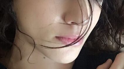 Asia Argento sfila per l'alta moda francese