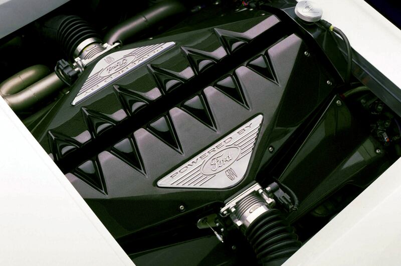 Ford GT90, guarda la gallery 10
