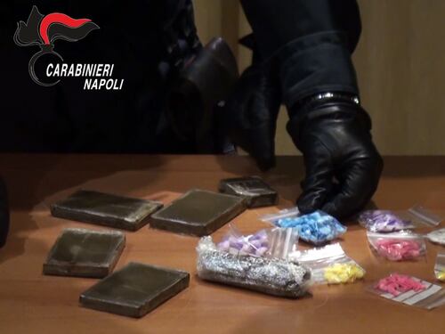 La nuova droga killer, più economica dell'eroina e molto più dannosa