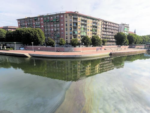 Gasolio per 28 km nel Naviglio: adesso si cerca il responsabile