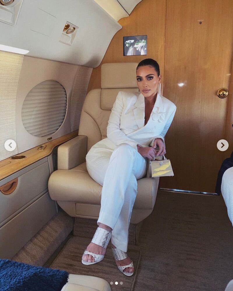 Kim Kardashian, le foto su Instagram 6