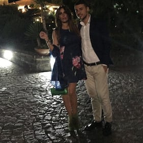 Guendalina Tavassi: décolleté esplosivo e lato B scultoreo anche in gravidanza 8