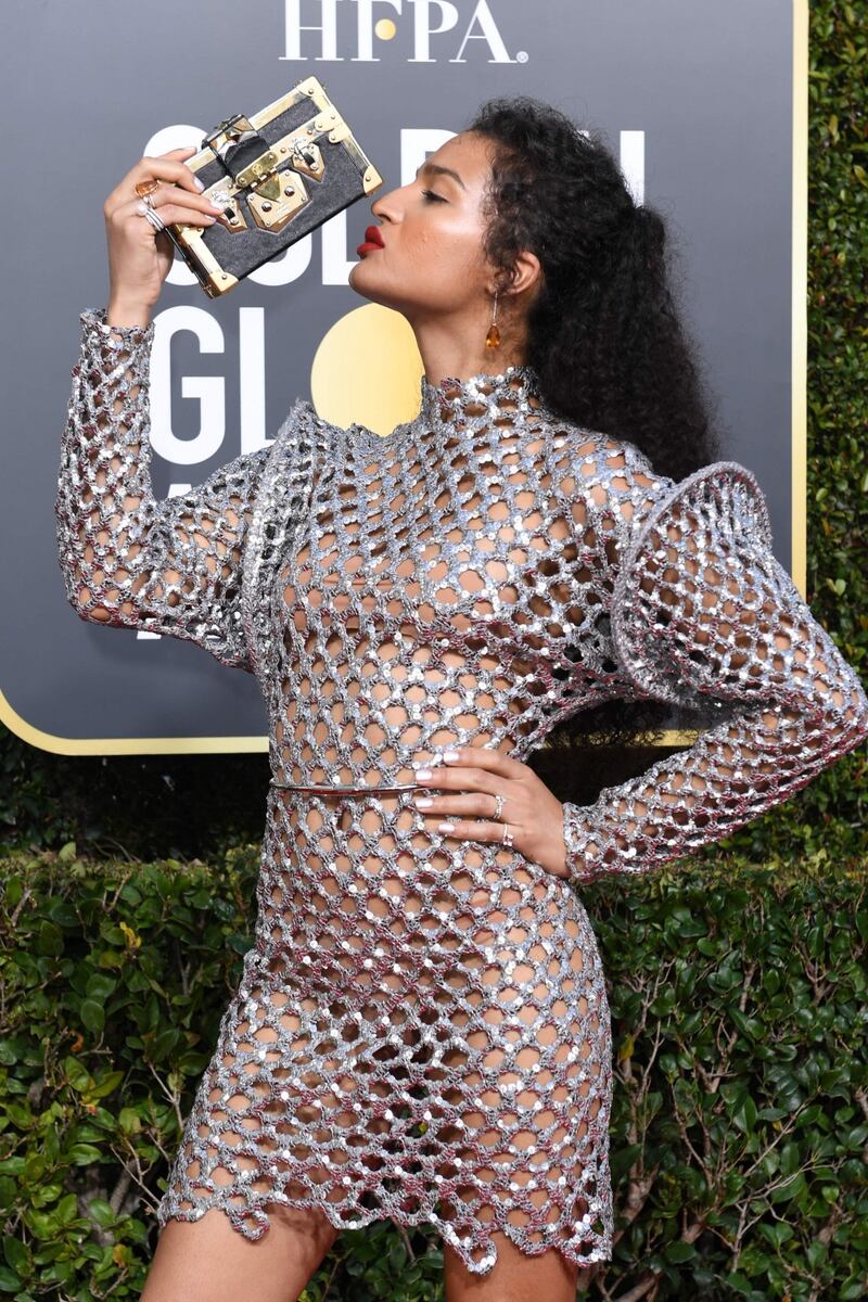 Golden Globe 2019, i look più sexy 12
