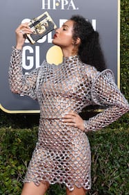 Golden Globe 2019, i look più sexy 12