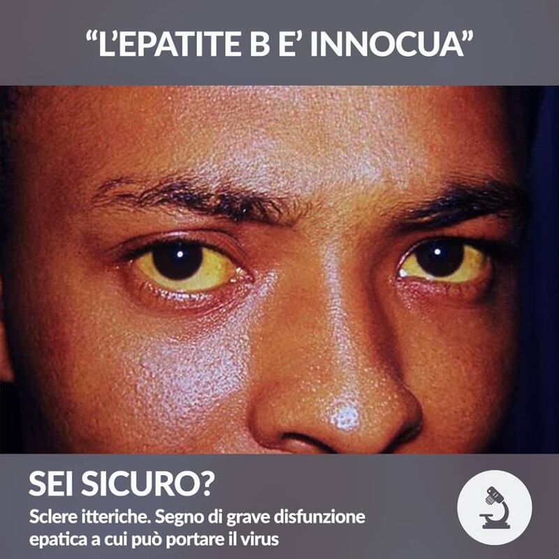 Vaccini, le foto choc: cosa succede a chi non si vaccina 4