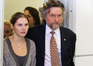 Amanda Knox, le foto 17