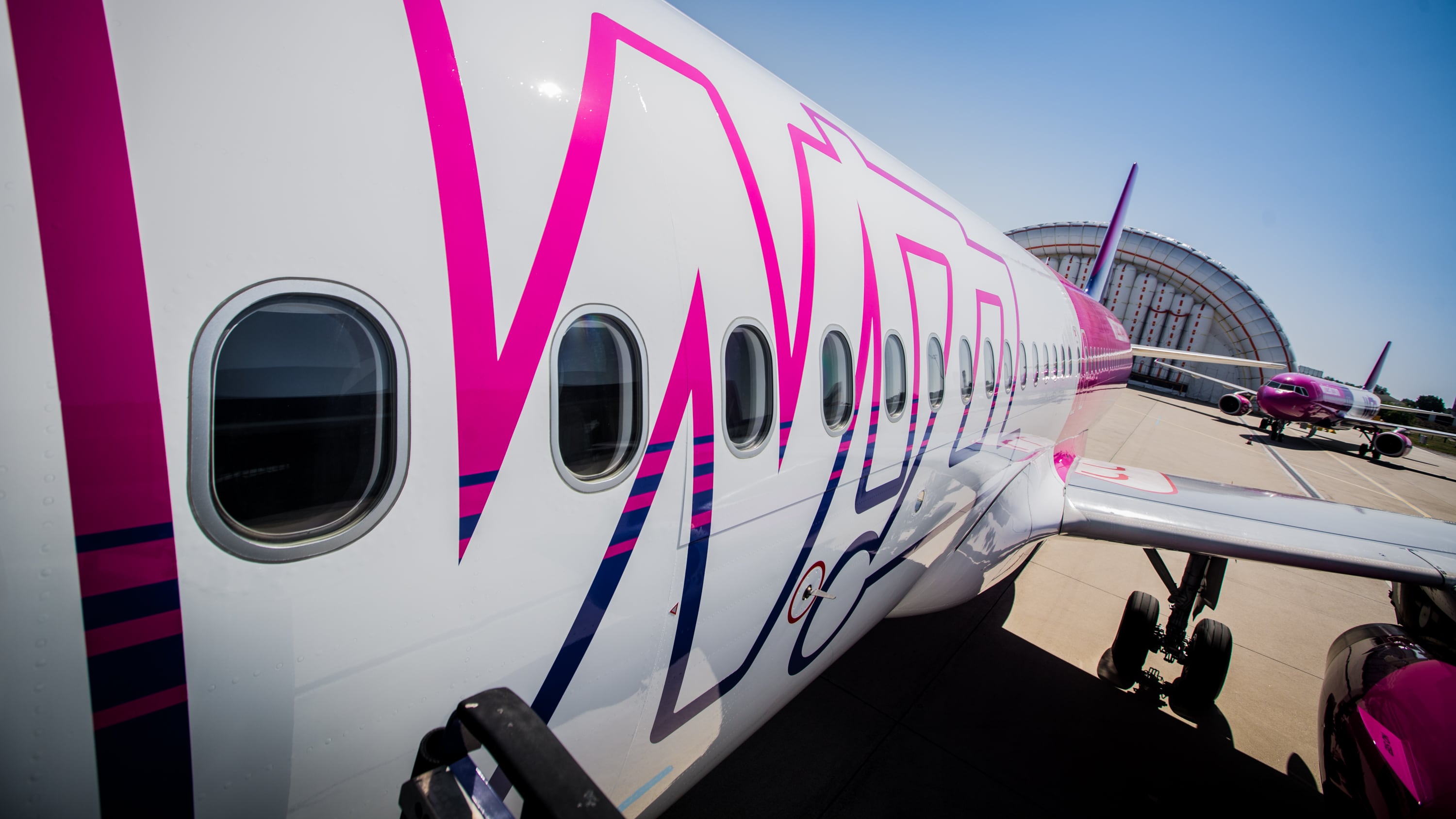 Wizz Air lancia "All You Can Fly" per volare tutto l'anno a 499 Euro