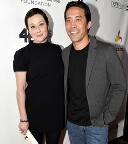 Shannen Doherty ieri e oggi 11