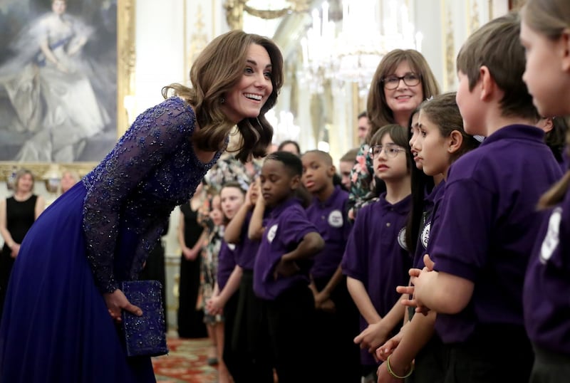 Kate Middleton, le foto della duchessa 7