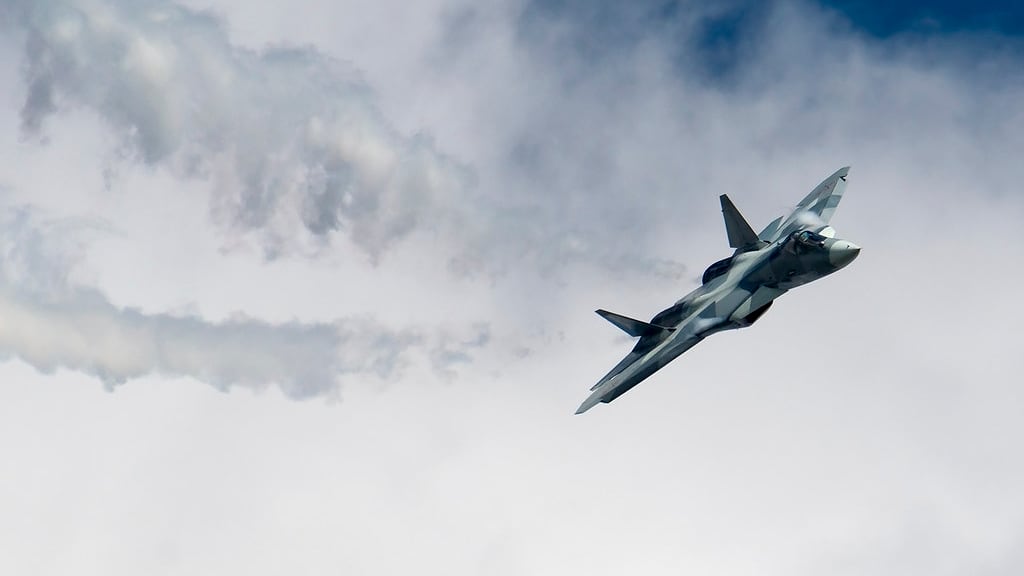Così rivoluzionerà il caccia russo: la strana mossa di Putin sui Su-57