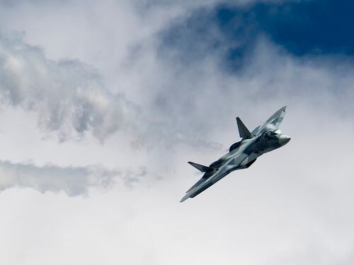 Così rivoluzionerà il caccia russo: la strana mossa di Putin sui Su-57