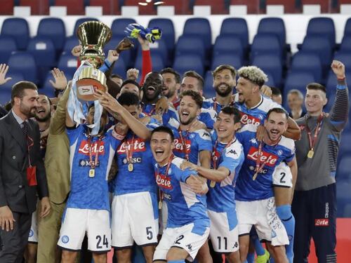 Il Napoli vince la Coppa Italia: Juventus battuta ai rigori