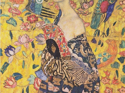 L'ultimo ritratto di Klimt va all'asta: la stima è da record
