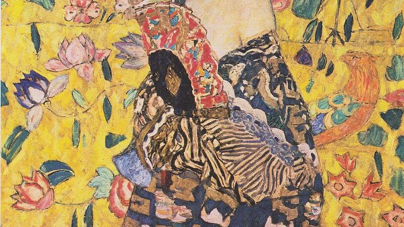 L'ultimo ritratto di Klimt va all'asta: la stima è da record