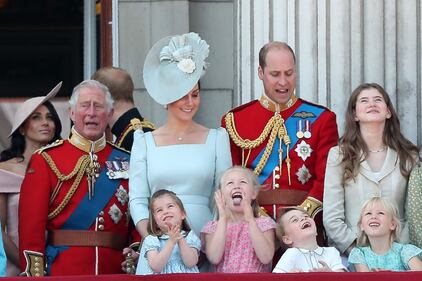 Meghan Markle e Kate Middleton, le foto 7