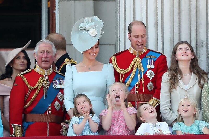 Meghan Markle e Kate Middleton, le foto 7