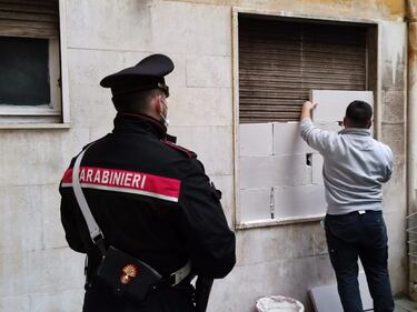 Roma, liberati gli appartamenti dell'Inps occupati dai rom  1