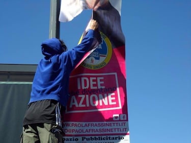 Centri sociali a Milano contro Fratelli d'Italia 1