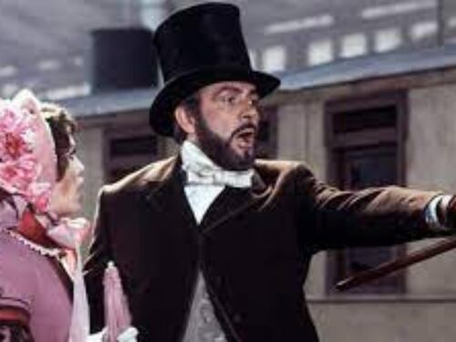 1855 - La prima grande rapina al treno, la storia vera che ha ispirato il film