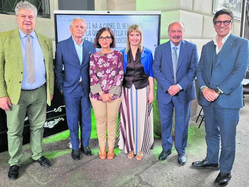 (Non solo) cibo per alimentare la vita