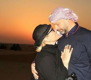 Heather Parisi, bikini da urlo alle Maldive 13