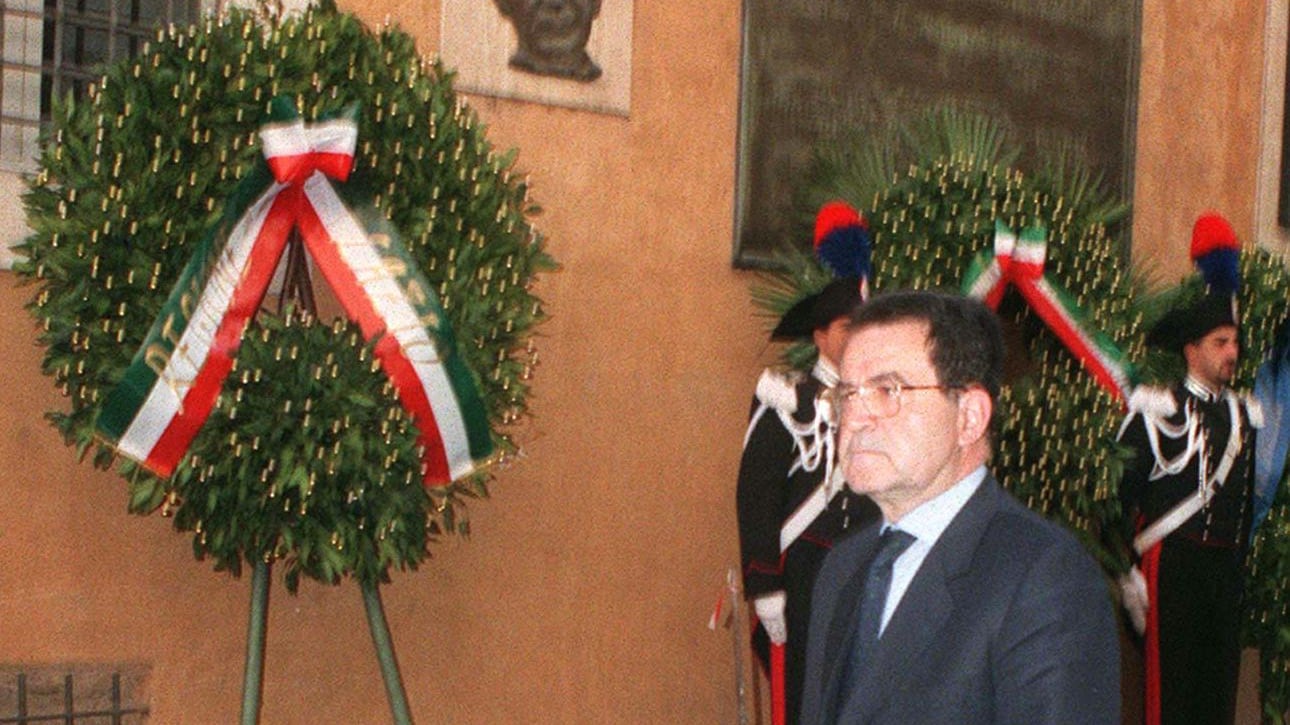 Quel fantasma del caso Moro che incombe su Prodi al Colle