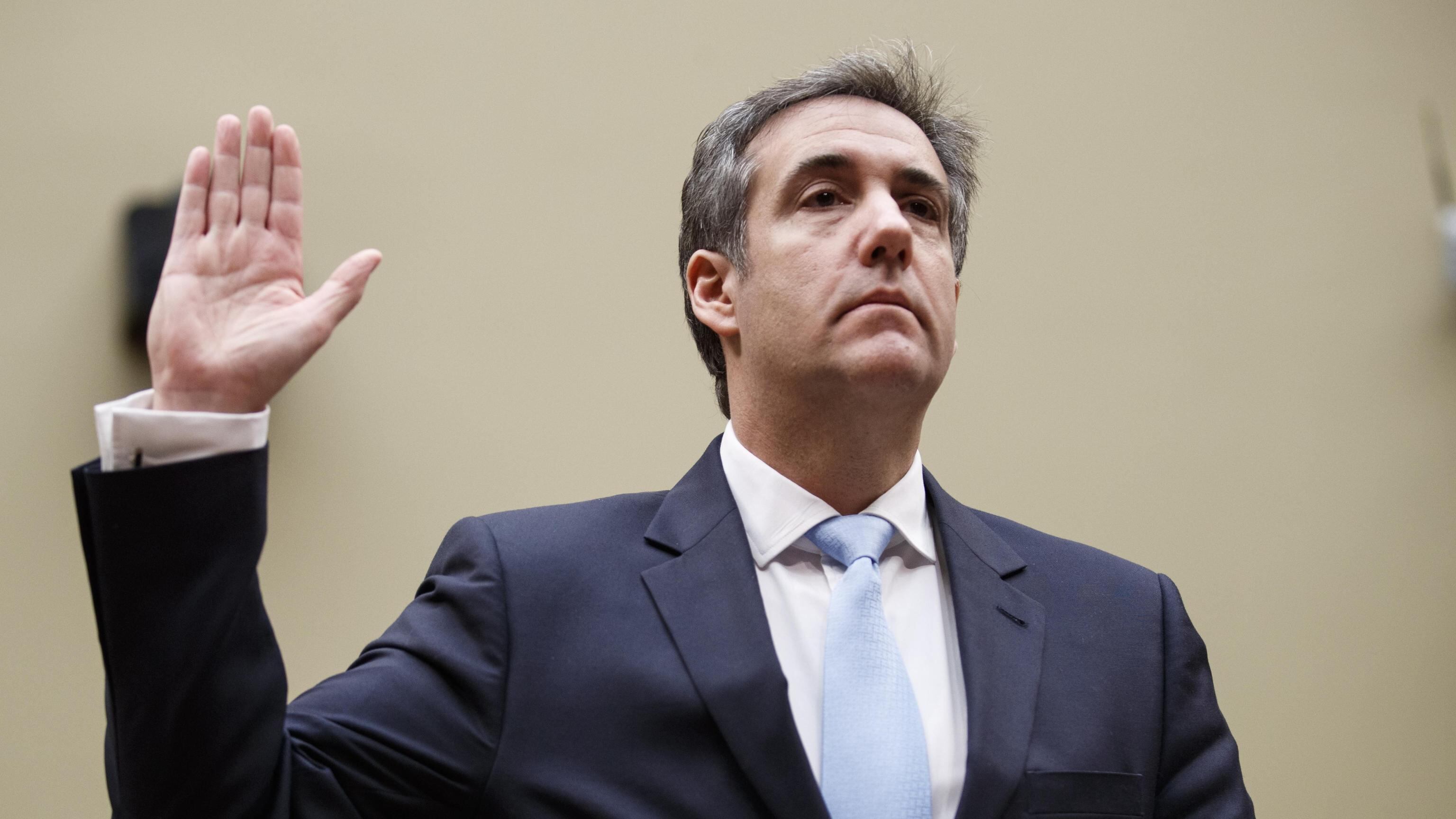 Chi è Michael Cohen, l'ex avvocato che ha incastrato Trump