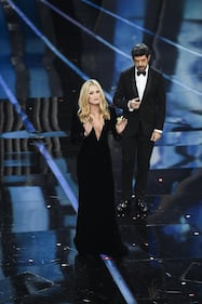 Sanremo 2018: le foto della prima serata 17