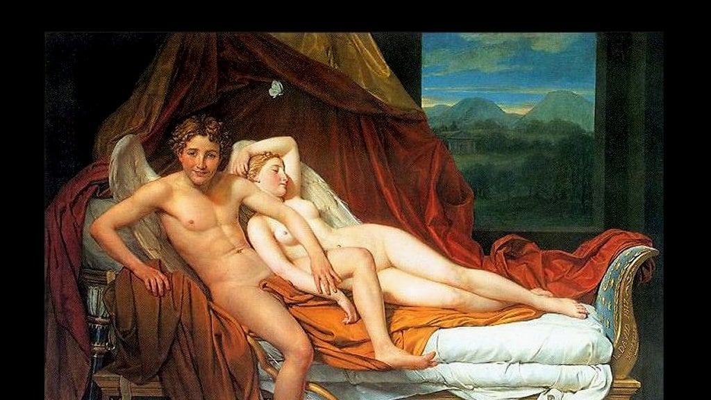 L'eros può essere eterno se la coppia non ha segreti