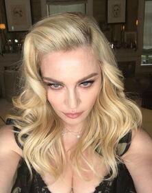 Madonna e Sharon Stone: sexy dive a confronto 9