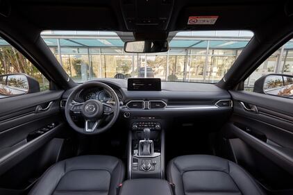 Mazda CX-5 2.0 Skyactiv-G: guarda la gallery 9