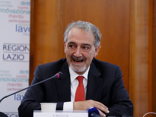 Lazio, il presidente Rocca smaschera l’amministrazione precedente Pd-M5s: “Alla demagogia rispondiamo con i fatti”