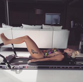 Lady Gaga, radici italiane in cucina 5