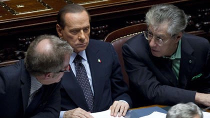 Il Cav vuole oscurare il Prof E blinda il patto con la Lega