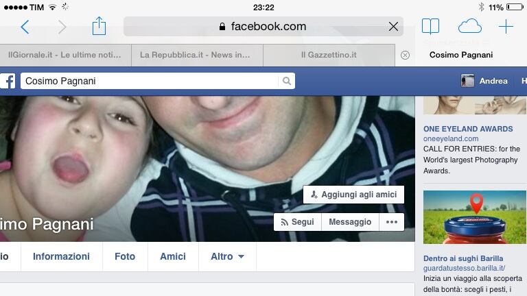"Sei morta troia". E in centinaia mettono mi piace su Facebook