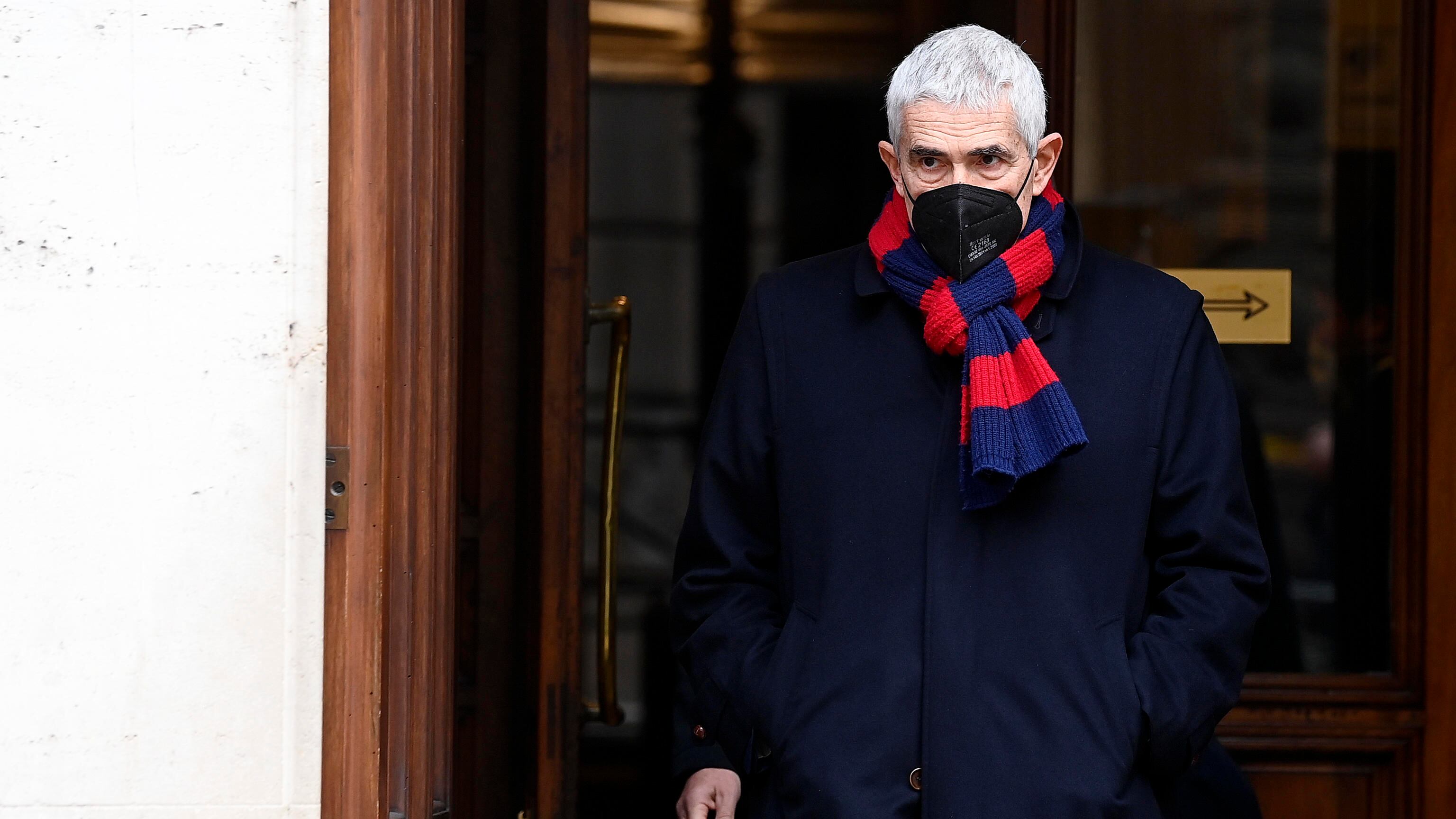 Belloni si prende la pole ma Casini resta in gioco