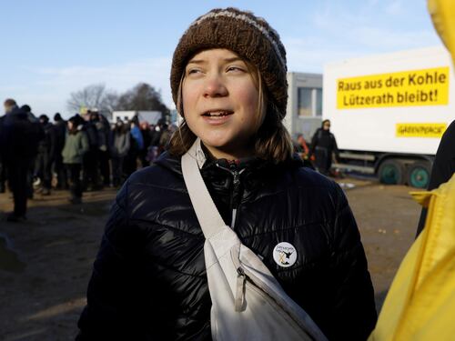 Greta si fa arrestare (anche) in Norvegia. Stavolta per difendere i pascoli delle renne