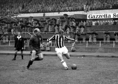 Giampiero "Marisa" Boniperti: le foto più belle 11