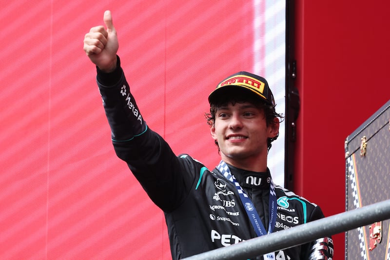 “Kimi mi ricorda Rossi. Bez può farcela, Marquez fa paura”