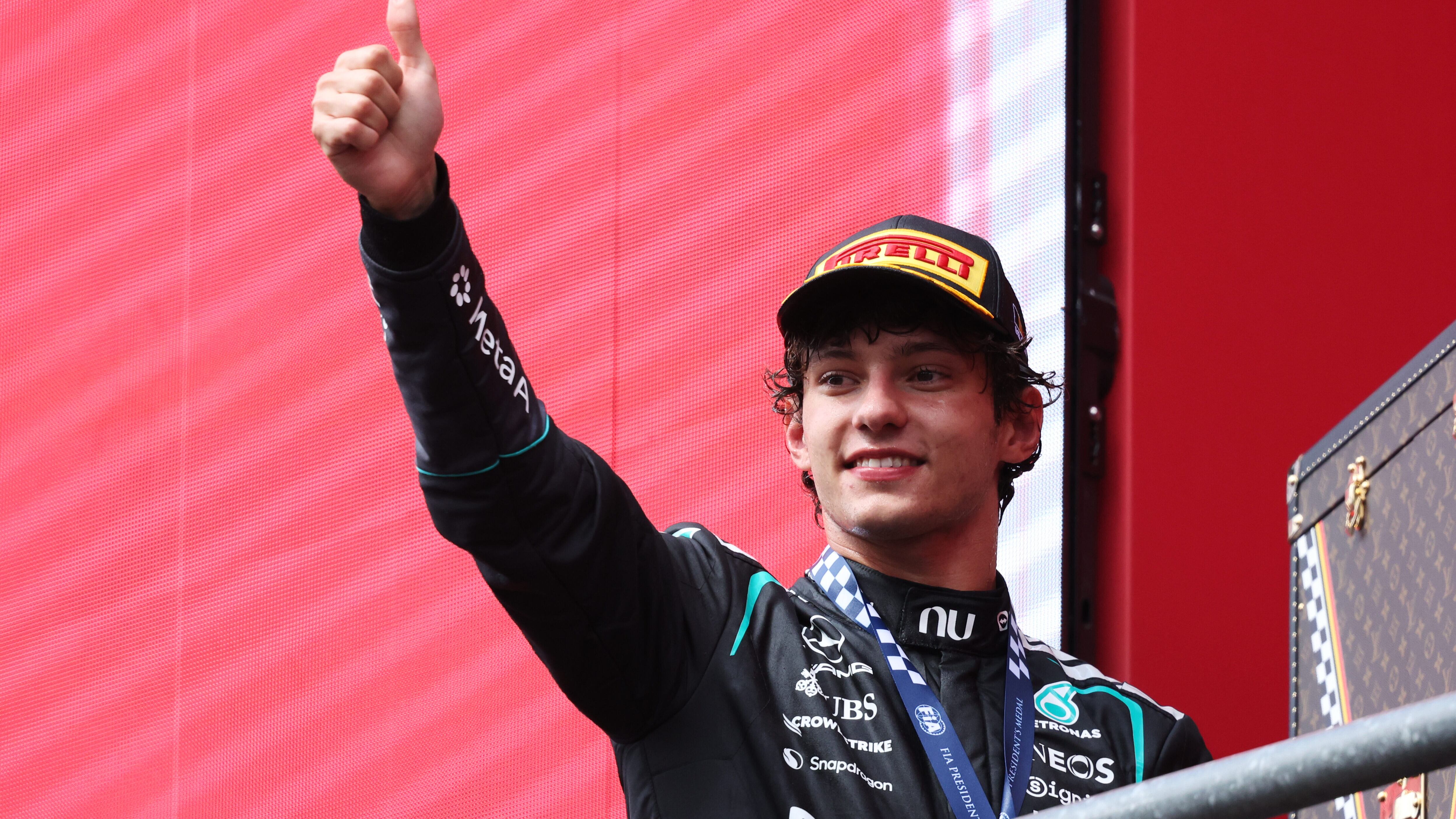 Minardi: "Kimi era così intelligente in gara già a 10 anni"