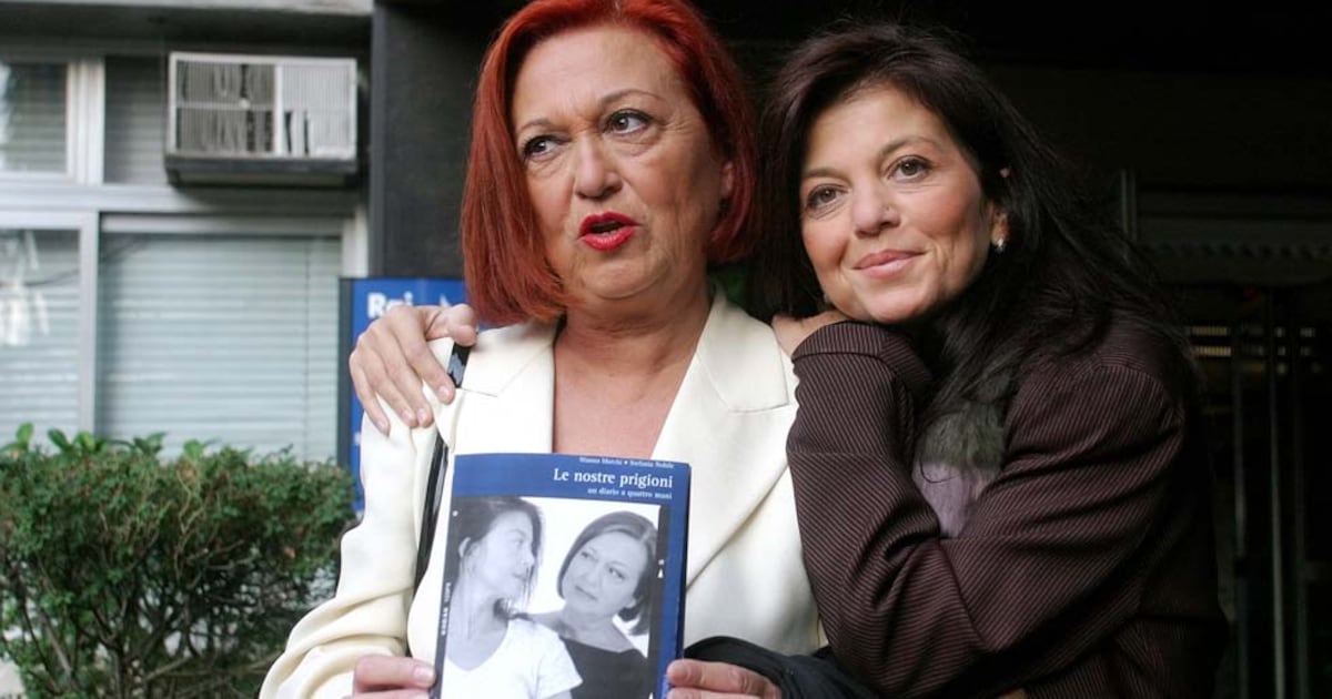 Photo: ilgiornale.it Stefania Nobile e Wanna Marchi: "In carcere volevano che ci suicidassimo"