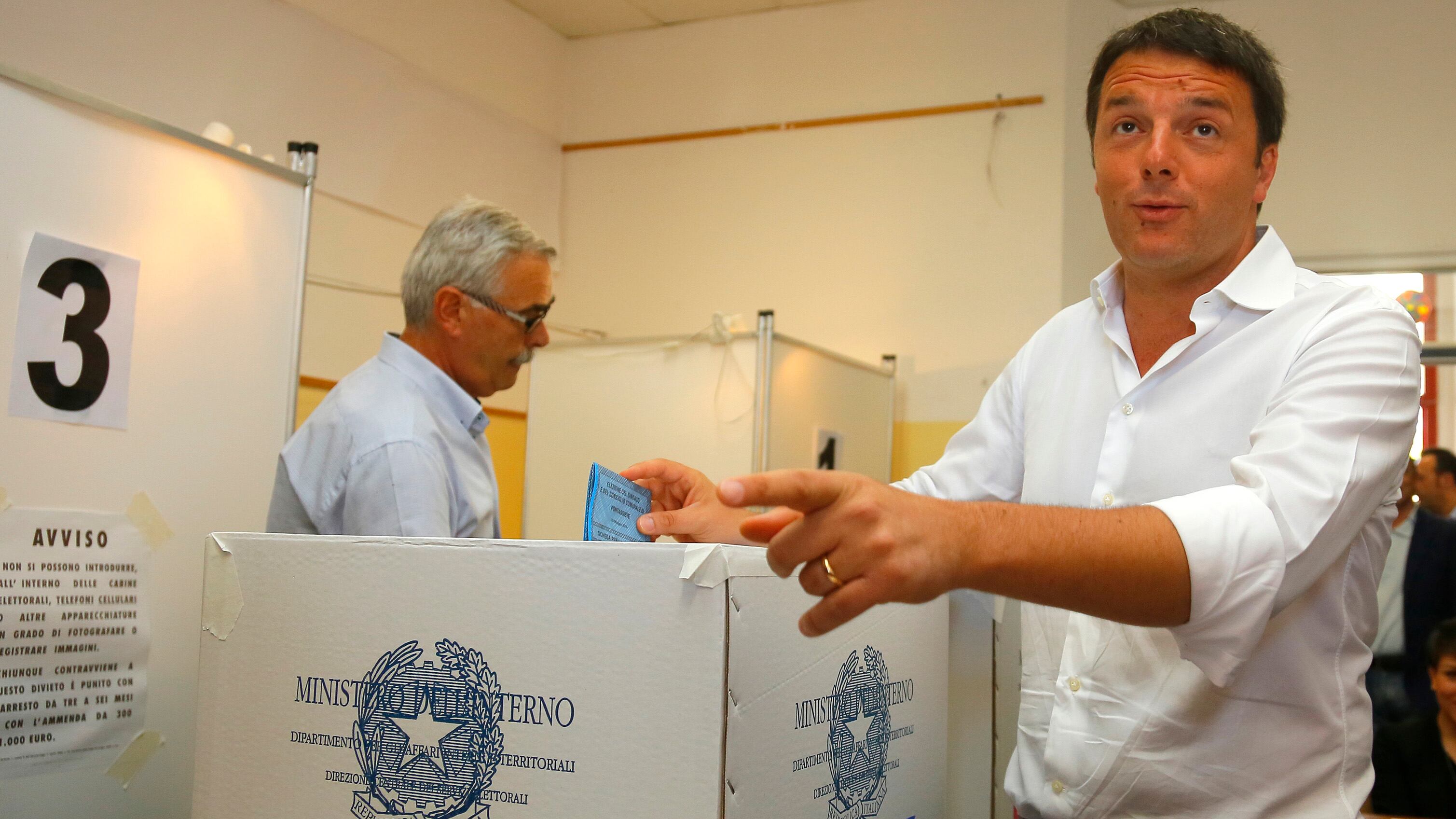 I Matteo boys: ora cambiamo verso all'Europa