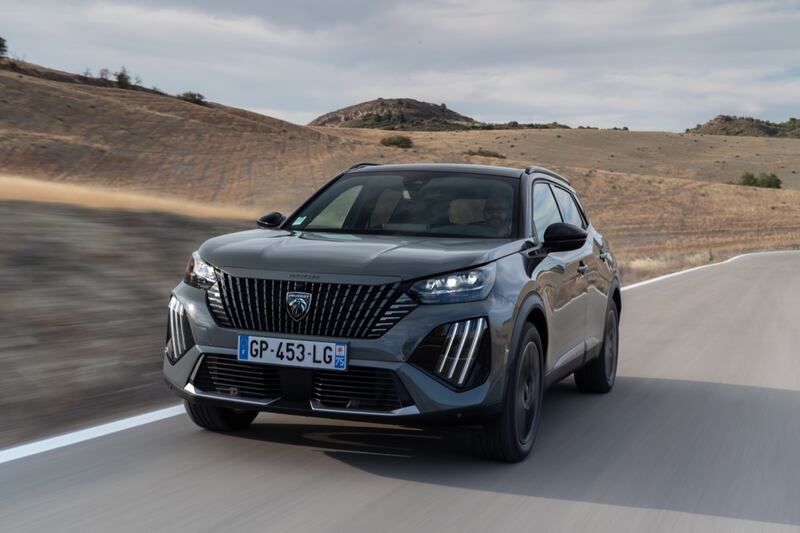 Nuova Peugeot 2008: guarda tutte le foto 6