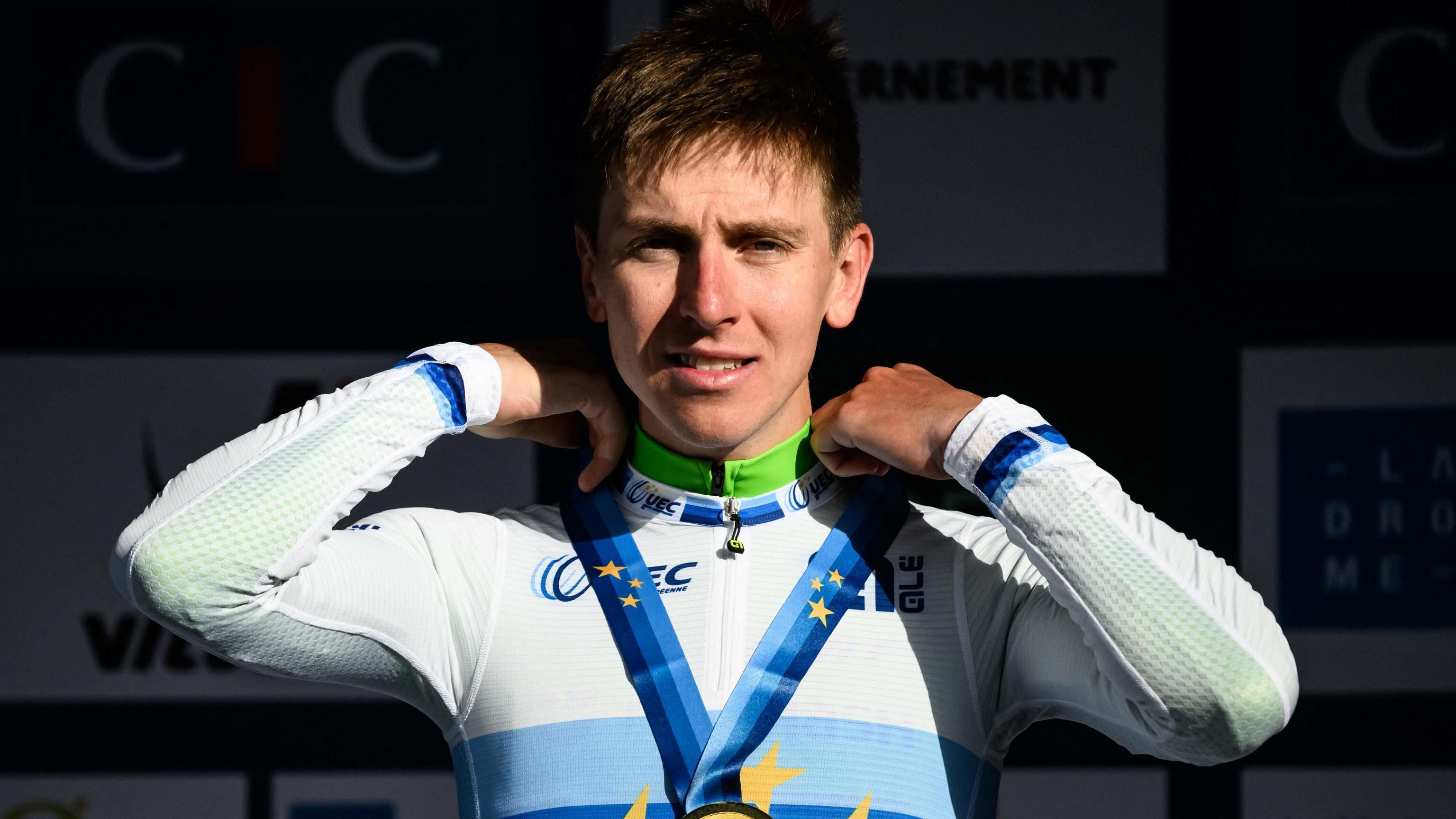 Pogacar vuole battere Merckx. "Farò una cosa grandissima"