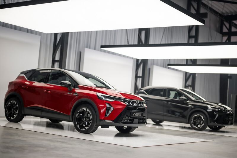 Nuova Mitsubishi ASX, guarda la gallery 14