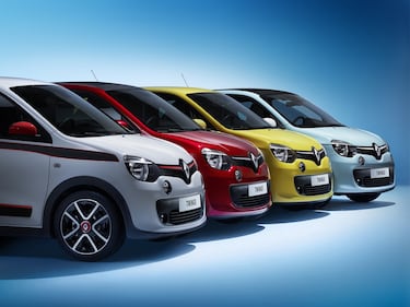 Renault Twingo stupisce ancora 2